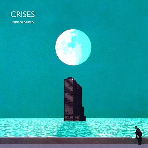Mike Oldfield - Crises  [USED]