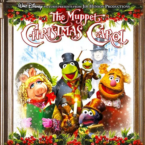 The Muppets - The Muppet Christmas Carol [USAGÉ]