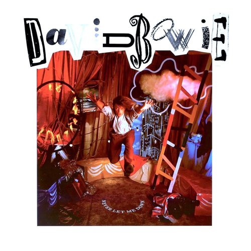 David Bowie - Never Let Me Down [USAGÉ]