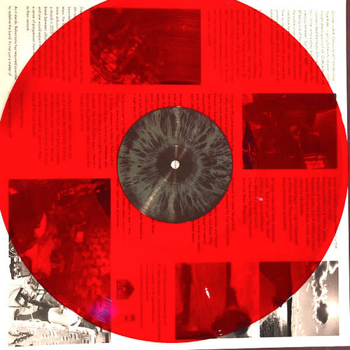 Lowrider - Refractions (Red Translucent Vinyl) [NEW]