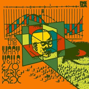 The Mary Veils - Esoteric Hex  (Limited Indie Edition - Orange Vinyl) [NEW]