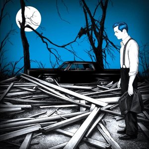 Jack White - Fear Of The Dawn (Limited Edition - Astronomical Blue Vinyl) [NEW]