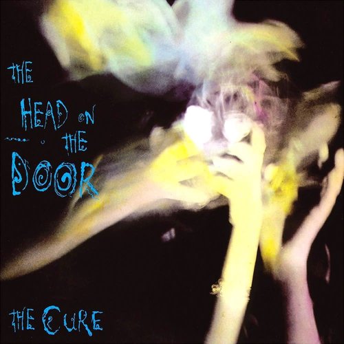The Cure - The Head On The Door (European Edition) [NEW]