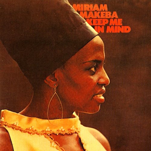 Miriam Makeba - Keep Me In Mind  [USED]