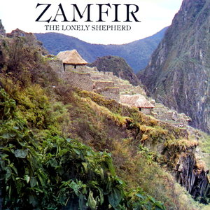 Gheorghe Zamfir - The Lonely Shepherd [USAGÉ]