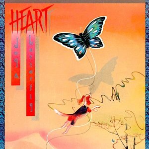 Heart - Dog & Butterfly  [USED]