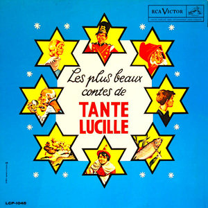 Tante Lucille - Les Plus Beaux Contes De Tante Lucille [USAGÉ]