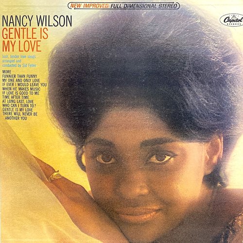 Nancy Wilson - Gentle Is My Love  [USED]