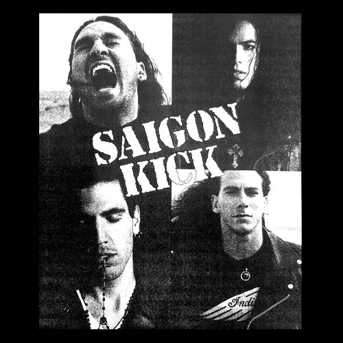 Saigon Kick - Saigon Kick (Limited Edition - Deep Purple Vinyl) [NEW]