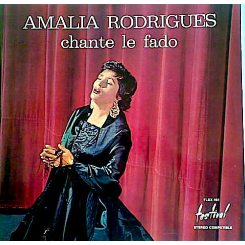 Amália Rodrigues - Chante Le Fado [USAGÉ]