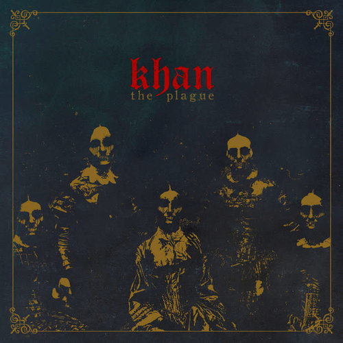 Khan - The Plague  [USED]