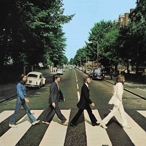 The Beatles - Abbey Road (50th Anniversary Super Deluxe Edition 3CD + Blu-ray Audio) [USED]