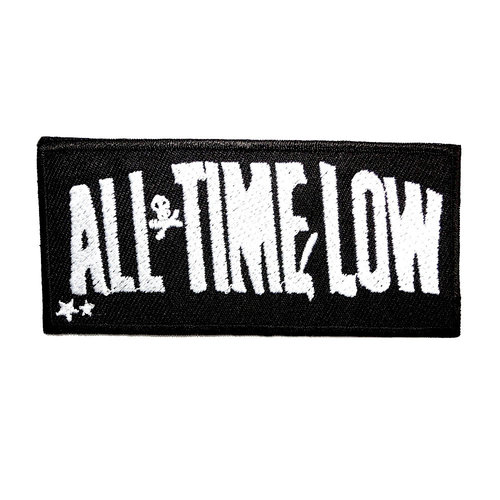 Patch - All Time Low