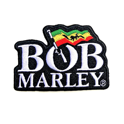 Patch - Bob Marley Patch - Bob Marley
