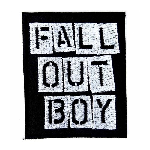 Patch - Fall Out Boy Patch - Fall Out Boy