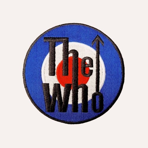 Patch - The Who Patch - The Who