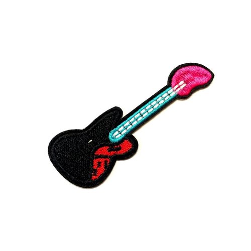 Patch - Guitar Patch - Guitar