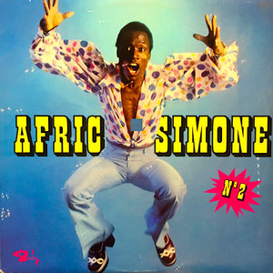 Afric Simone - N°2  [USED]