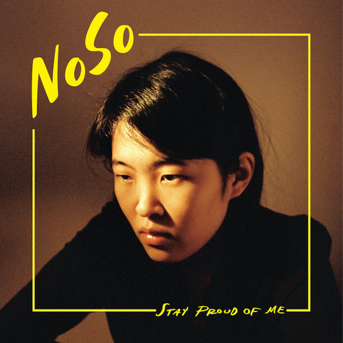 NoSo - Stay Proud Of Me (Blue Opaque Vinyl) [NEUF]