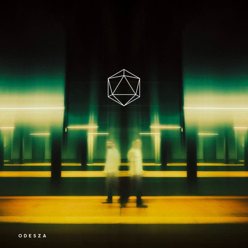 Odesza - The Last Goodbye (2LP - Limited Edition - Crystal Clear Vinyl) [NEW]