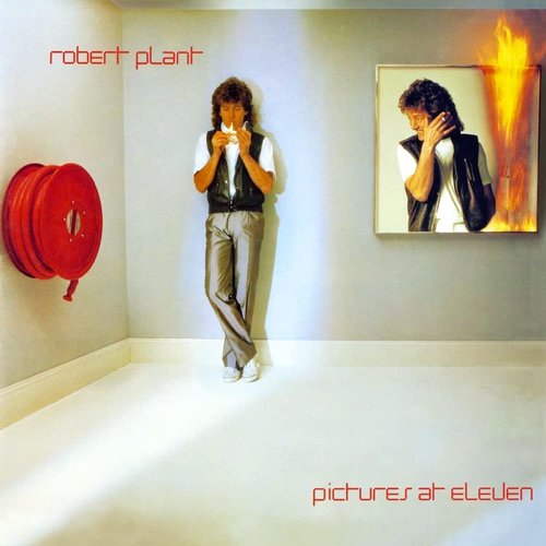 Robert Plant - Pictures At Eleven  [USED]
