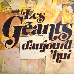 Various - Les Géants D'aujourd'hui [USAGÉ]