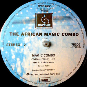 African Magic Combo - Magic Combo (12") [USED]