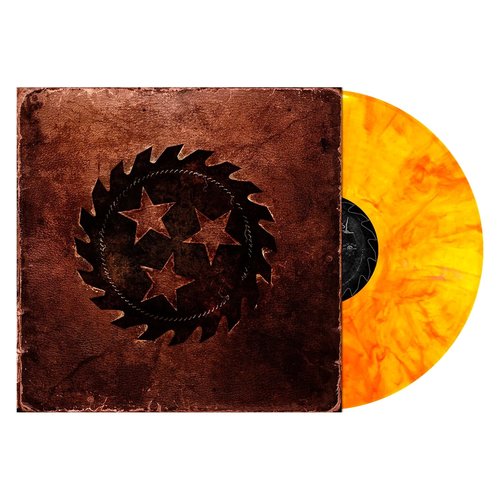 Whitechapel - Whitechapel (10th Anniversary Limited Edition - Flame Marbled Vinyl) [NEW]
