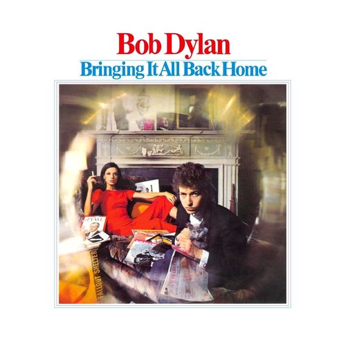 Bob Dylan - Bringing It All Back Home  [NEUF]