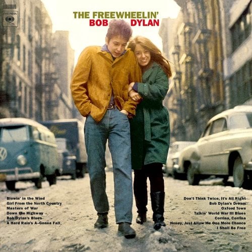 Bob Dylan - The Freewheelin' Bob Dylan  [NEW]
