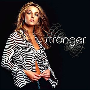 Britney Spears - Stronger (12")[USAGÉ]