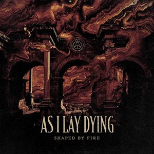 As I Lay Dying - Shaped By Fire (Limited Edition - Beer Black Splatter vinyl)[USAGÉ]