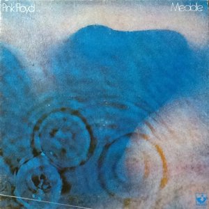 Pink Floyd - Meddle  [USED]