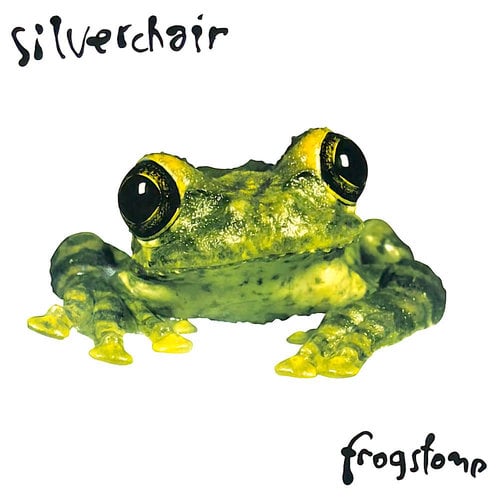 (Prévente/Preorder : 2022/08/19) Silverchair - Frogstomp (2LP - MOV - Limited Numbered Edition - Crystal Clear Vinyl) [NEUF]