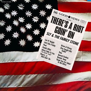Sly & The Family Stone - There's A Riot Goin' On (Limited Edition - Red Vinyl) [NEW]