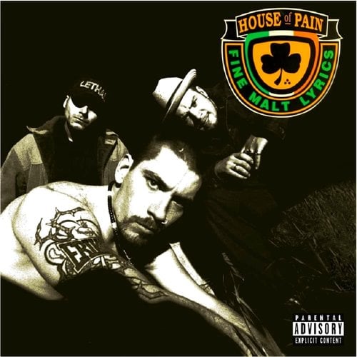 House Of Pain - House Of Pain (Fine Malt Lyrics) (30th Year Anniversary Edition) [NEUF]
