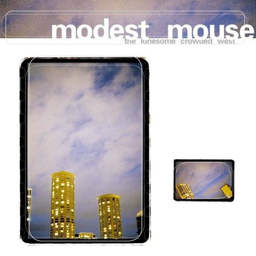 Modest Mouse - The Lonesome Crowded West (2LP - Limited VMP Edition - Purple / Blue Galaxy ["Bottom Of The Sky"] Vinyl) [NEW]