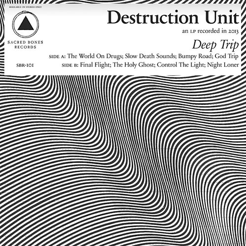 Destruction Unit - Deep Trip  [NEUF]