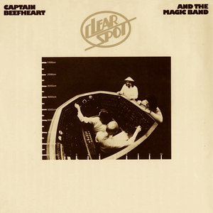 Captain Beefheart And The Magic Band - Clear Spot  [USED]