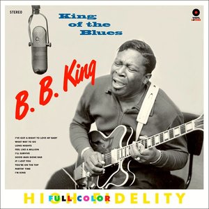 B.B. King - King Of The Blues  [NEW]