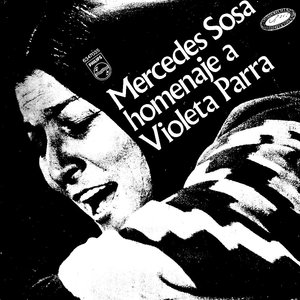 Mercedes Sosa - Homenaje A Violeta Parra  [USED]