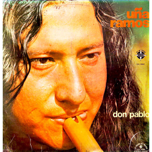 Uña Ramos - Don Pablo [USAGÉ]