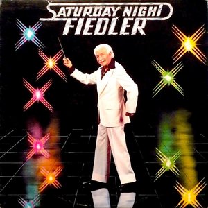 The Boston Pops Orchestra, Arthur Fiedler - Saturday Night Fiedler  [USED]