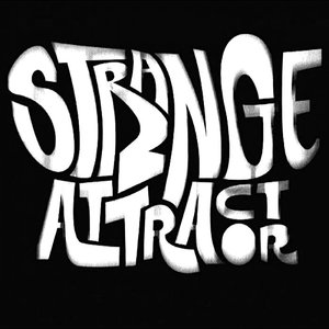 Strange Attractor - Strange Attractor  [USED]
