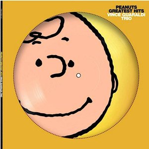 Vince Guaraldi Trio - Peanuts Greatest Hits (Picture Disc) [USED]