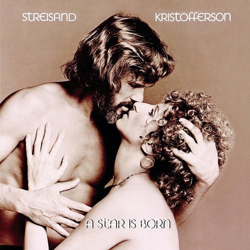 Barbra Streisand, Kris Kristofferson - A Star Is Born  [USED]