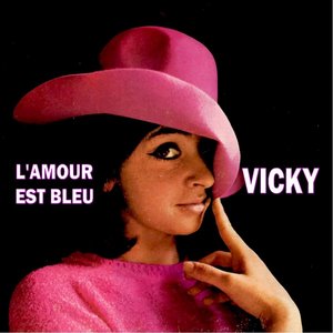 Vicky Leandros - L'Amour Est Bleu  [USED]