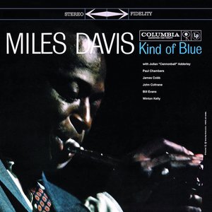 Miles Davis - Kind Of Blue (Limited Edition - Clear Vinyl) [NEW]