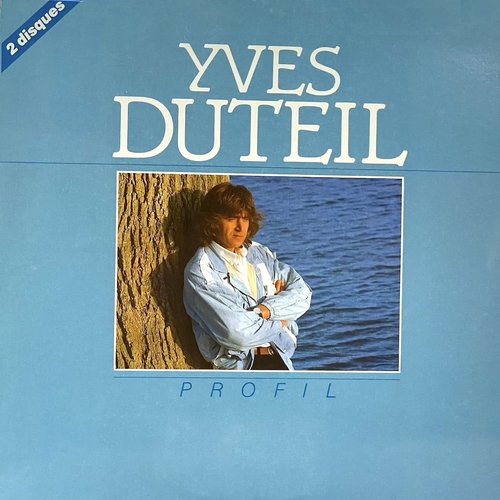 Yves Duteil - Profil (2LP) [USED]