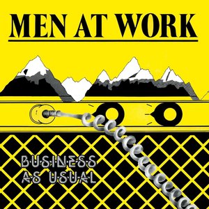 Men At Work - Business As Usual  [USED]